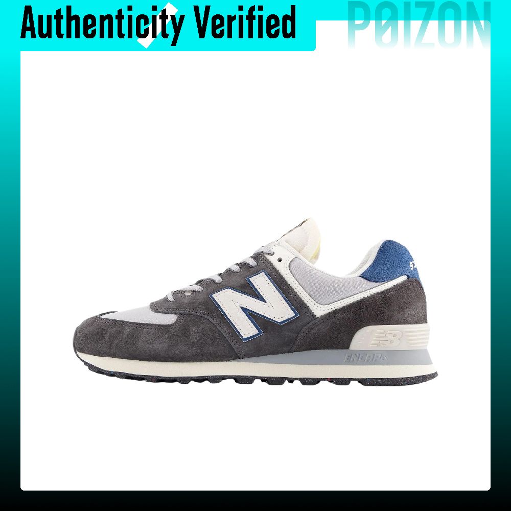 New Balance Shoes 574 - New Balance NB 574 Tekstylna, Skórzana