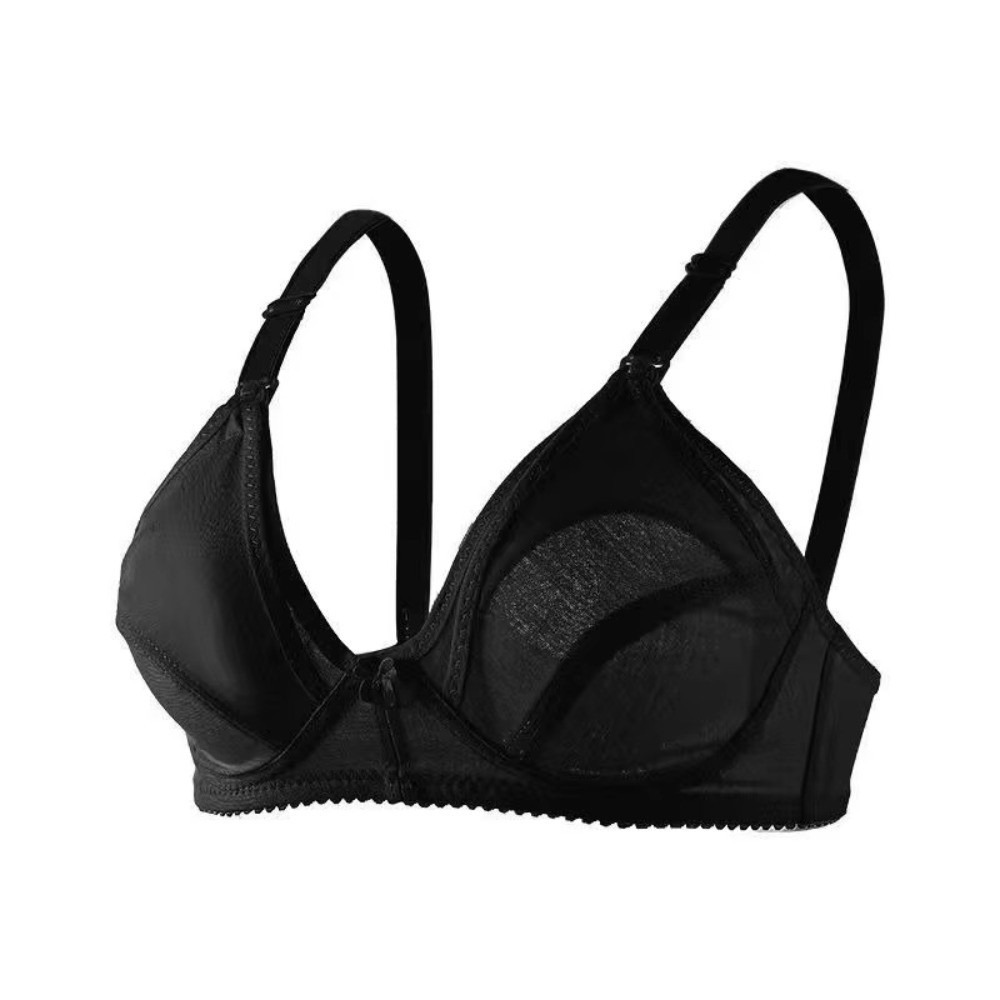 Nursing Bra Sleep - Bawełniany biustonosz ciążowy i do karmienia