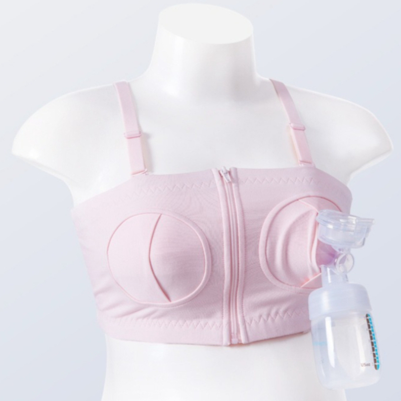Biustonosz do laktacji bez uży – Nursing Bra Sleep recenzja i cena