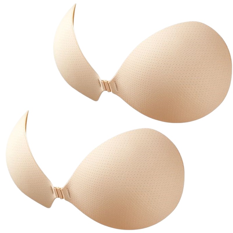 Biustonosz samoprzylepny push- – Push Up Bra Padded recenzja i cena
