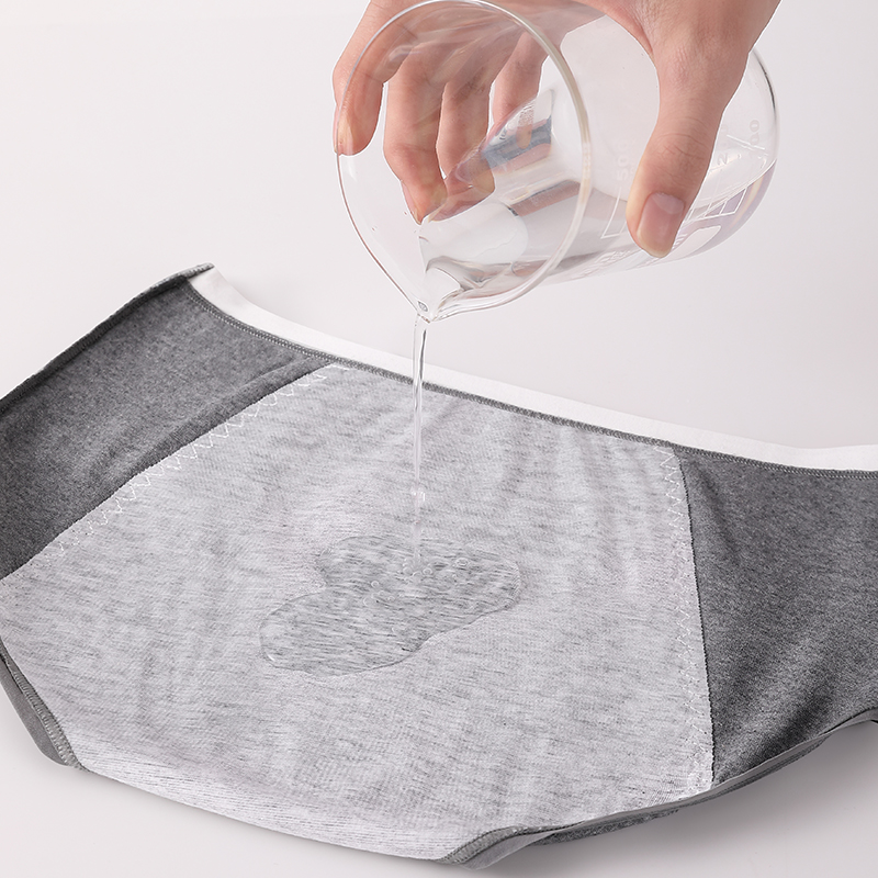 Majtki menstruacyjne, damskie  – Period Panty Absorbent recenzja i cena
