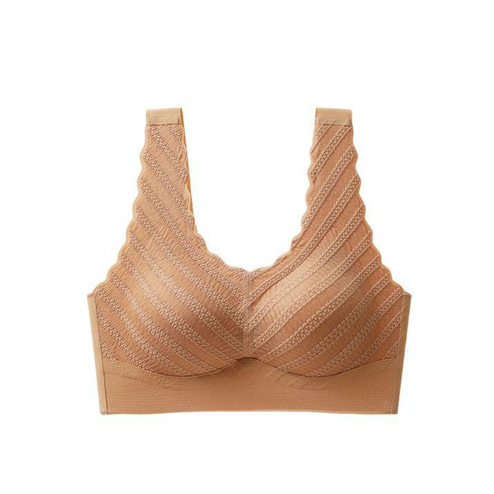 Biustonosz do spania bezszwowy – Nursing Bra Sleep recenzja i cena