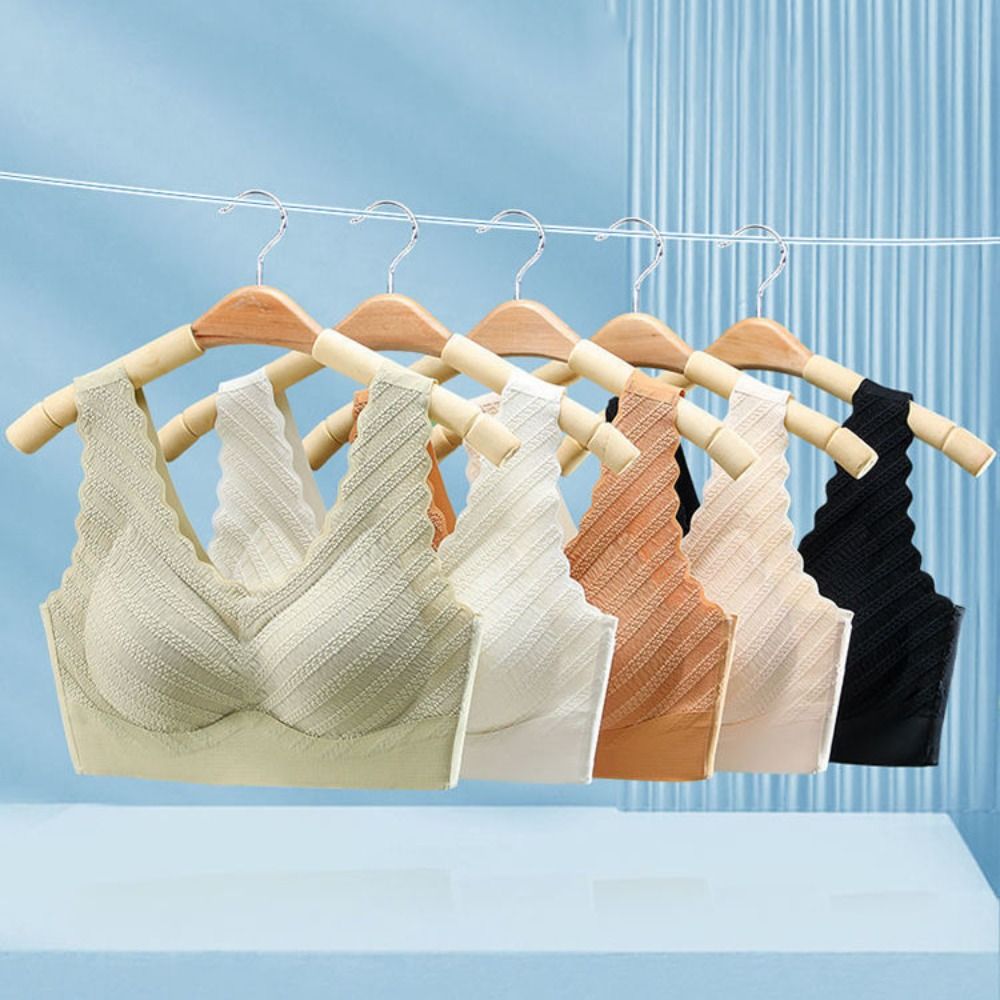 Biustonosz do spania bezszwowy – Nursing Bra Sleep recenzja i cena