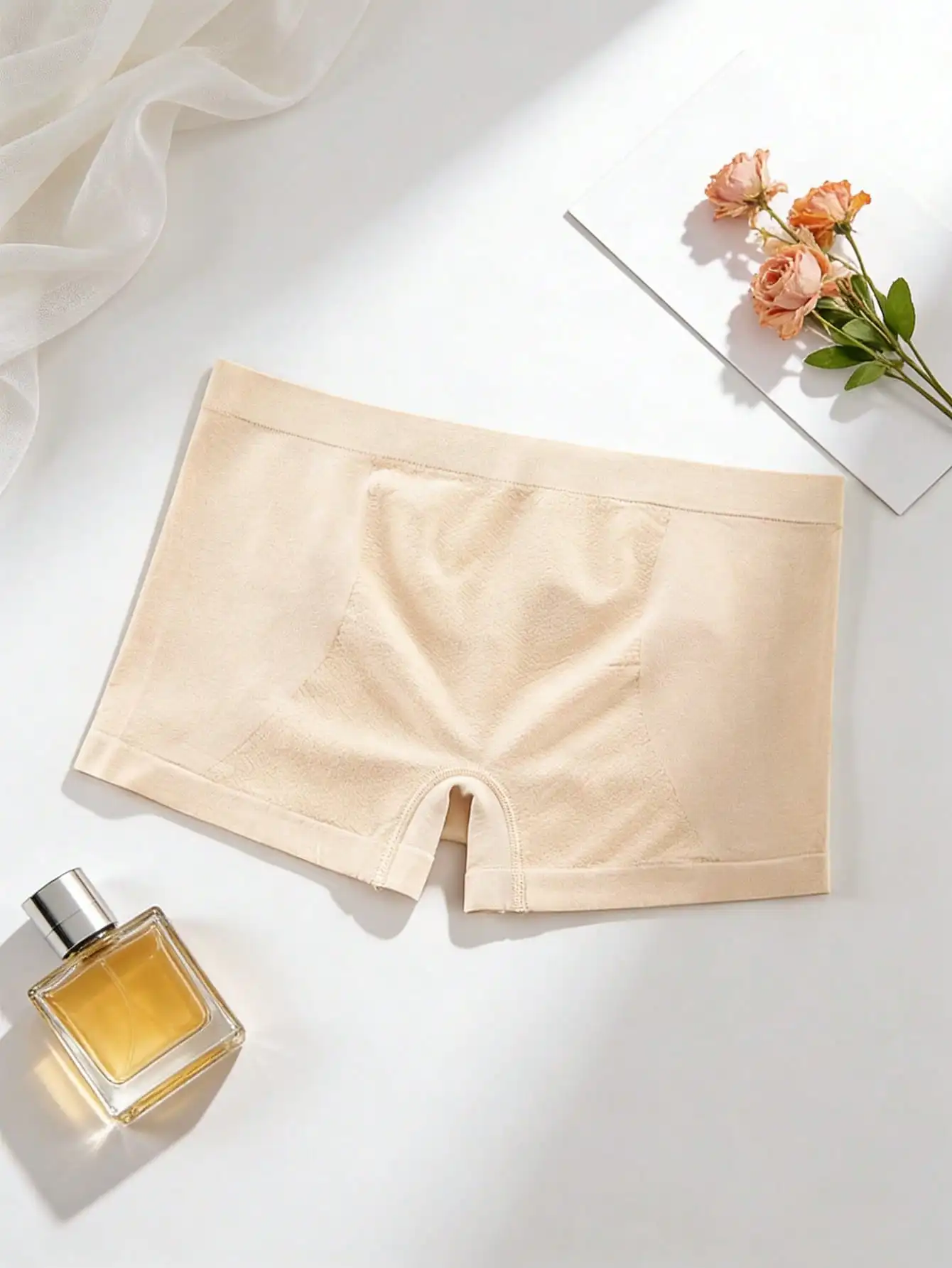 Damskie bezszwowe majtki model – Boyshort Underwear recenzja i cena